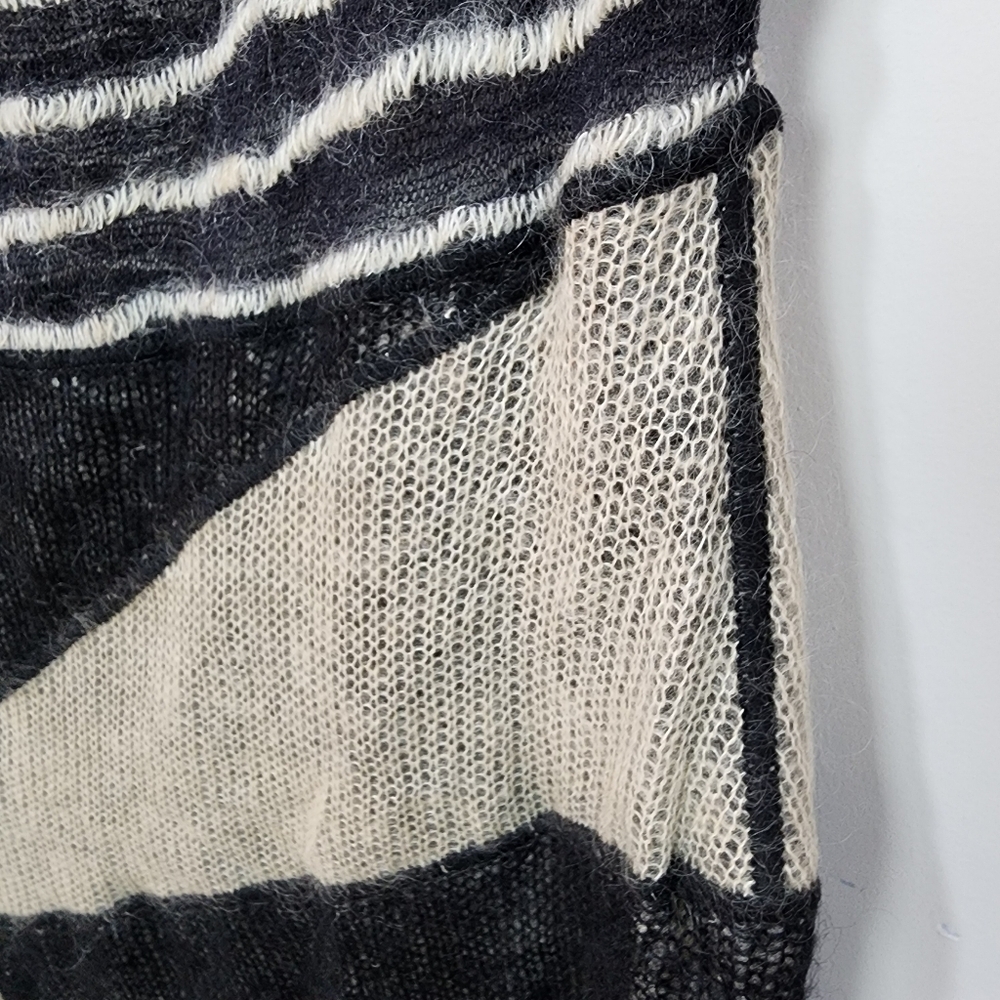 Moschino mohair dress, vintage RARE - Picture 9 of 9